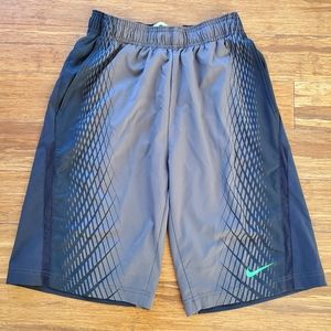 Boys Nike Shorts.  Youth Size Large